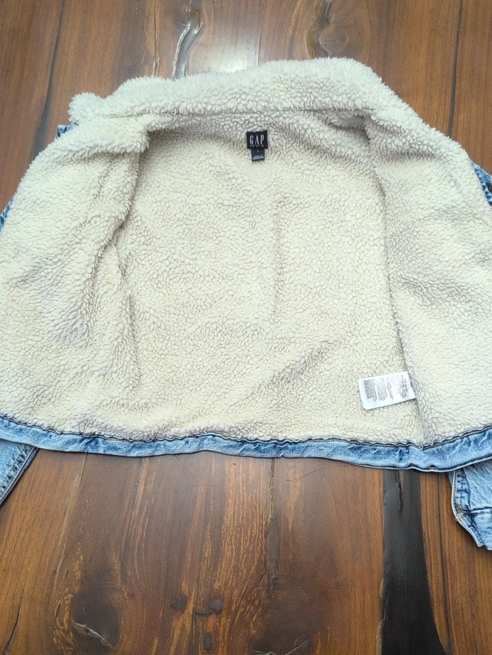 GirlS Fall Jacket - Picture 2 of 7